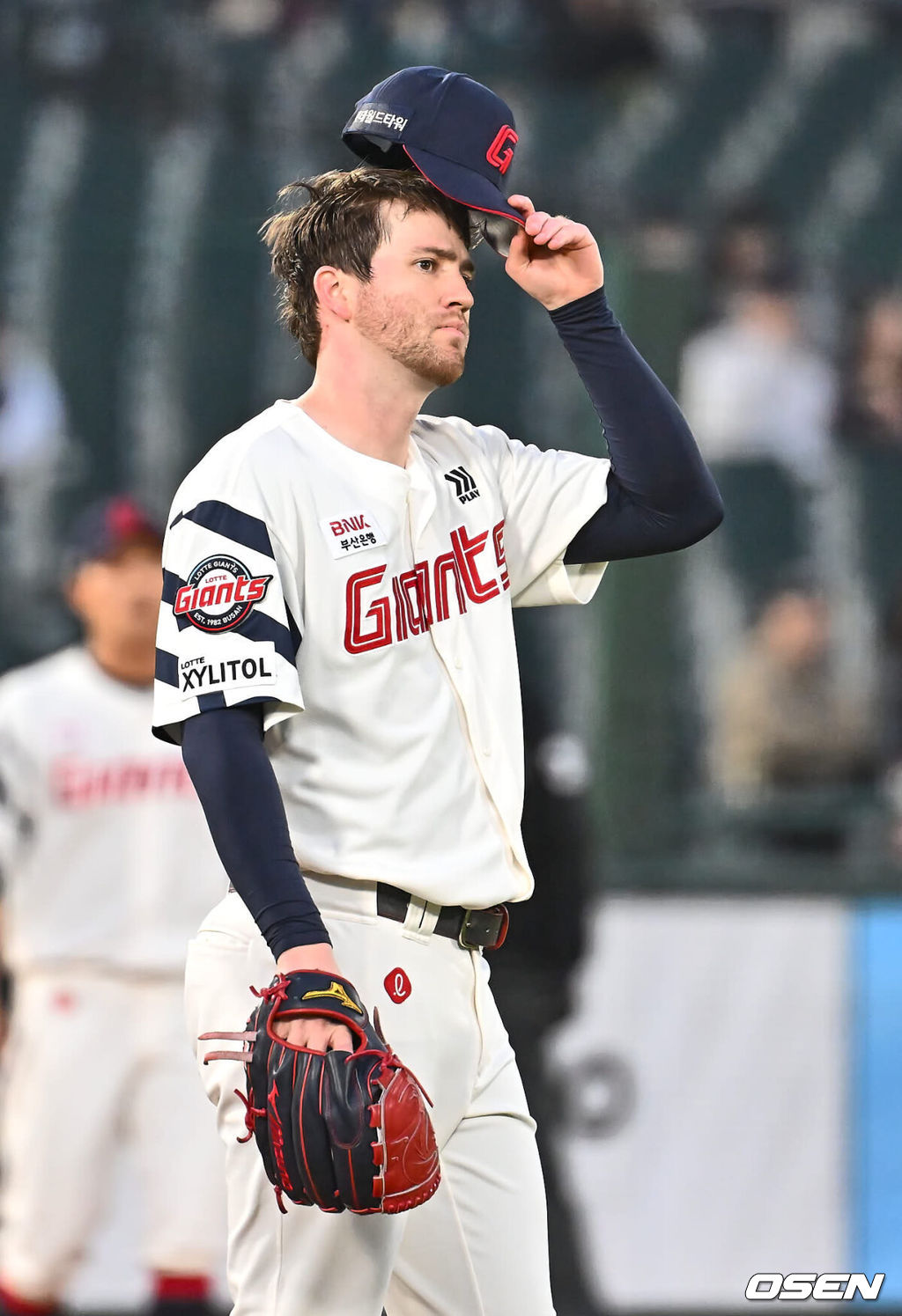 롯데  찰리 반즈. 2024.05.08 / foto0307@osen.co.kr