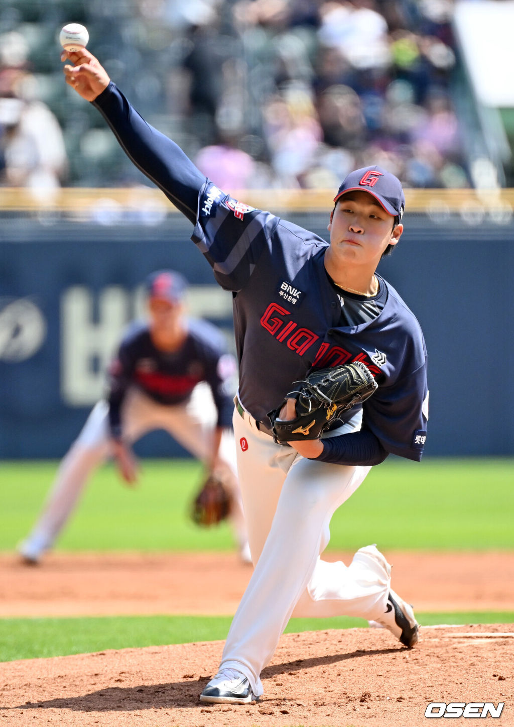 롯데 이민석. 2024.05.19 / rumi@osen.co.kr