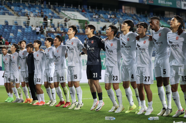 [사진] 한국프로축구연맹 제공