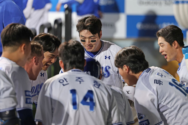 삼성 라이온즈 제공 