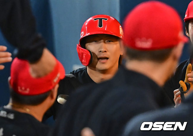 KIA 나성범./OSEN DB