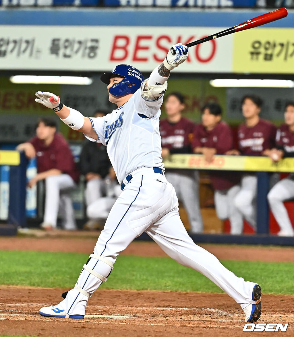 삼성 라이온즈 박병호 014 2024.05.29 / foto0307@osen.co.kr