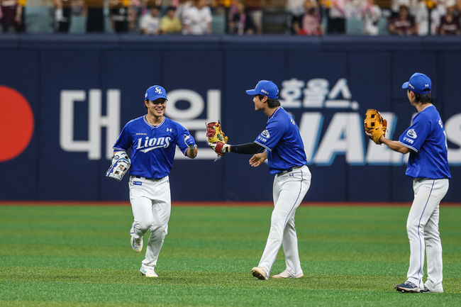 삼성 라이온즈 제공 