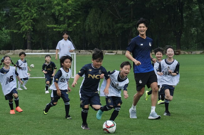 [사진] 서울 이랜드 FC 제공