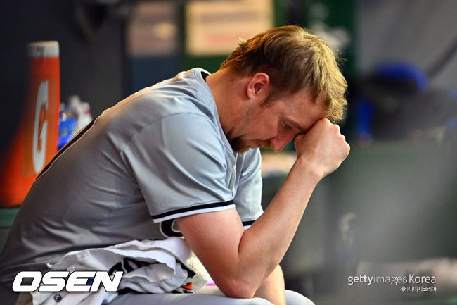 [사진] 시카고 화이트삭스 에릭 페디. ⓒGettyimages(무단전재 및 재배포 금지)