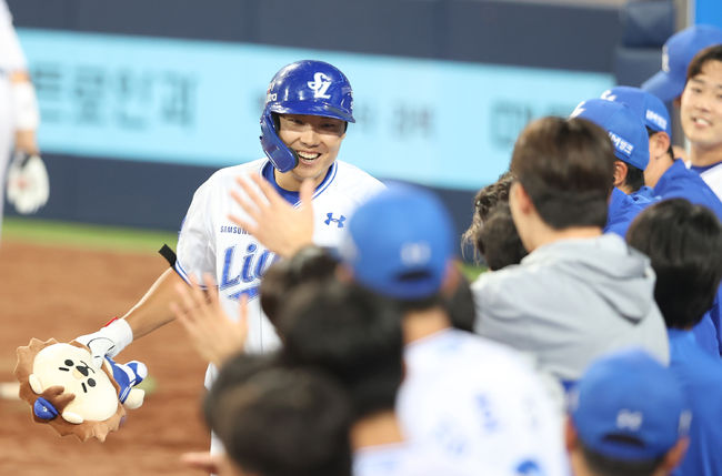 삼성 라이온즈 제공