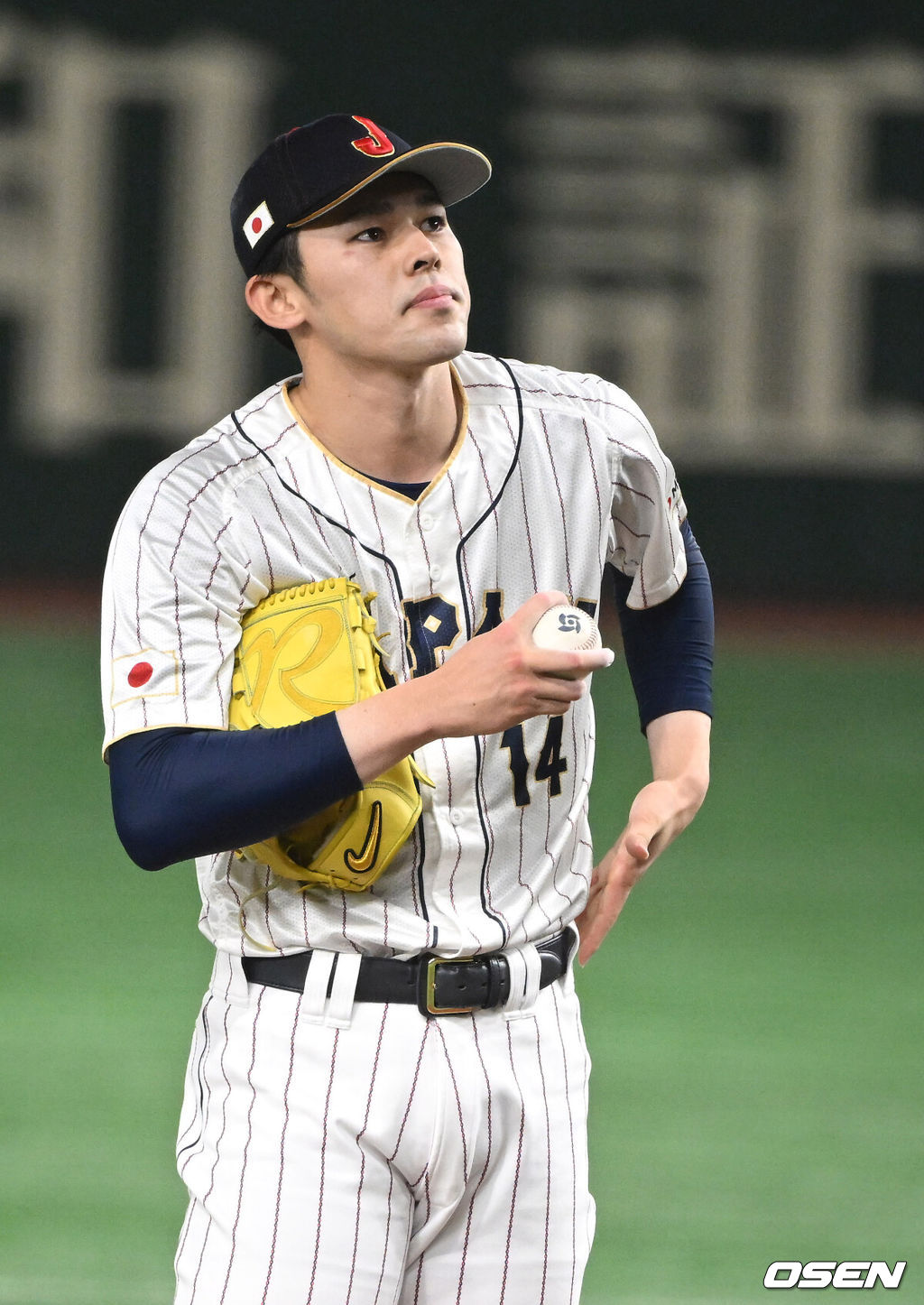 WBC 일본대표팀 사사키 로키. 2023.03.11 /spjj@osen.co.kr