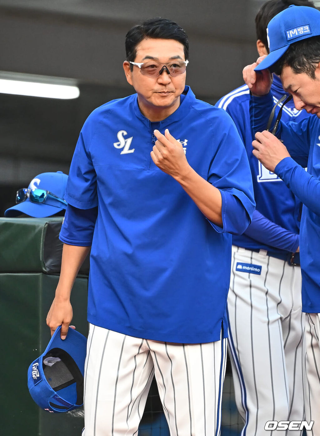 삼성 라이온즈 정민태 코치 076 2024.05.24 / foto0307@osen.co.kr