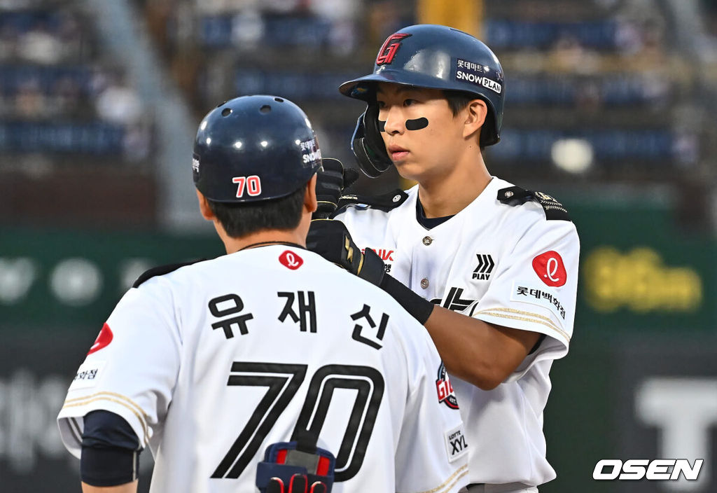 롯데 자이언츠 김민석 2024.06.07 / foto0307@osen.co.kr