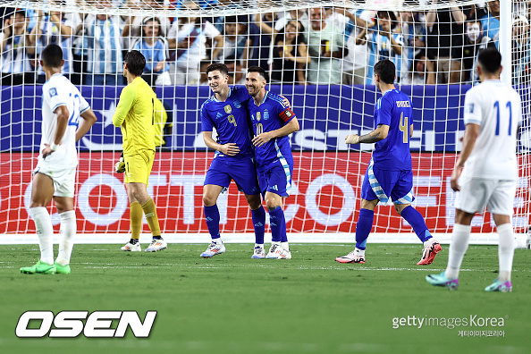 [사진] 리오넬 메시 ⓒGettyimages(무단전재 및 재배포 금지)