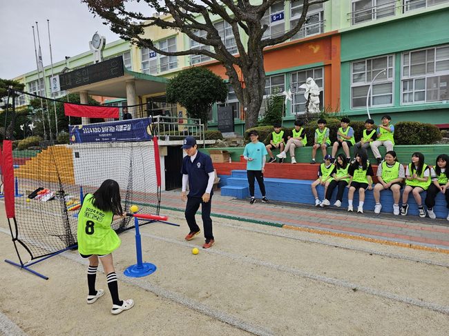 한국티볼연맹 제공