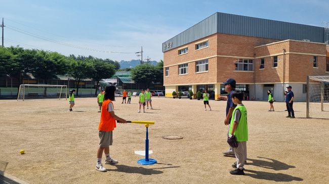 한국티볼연맹 제공