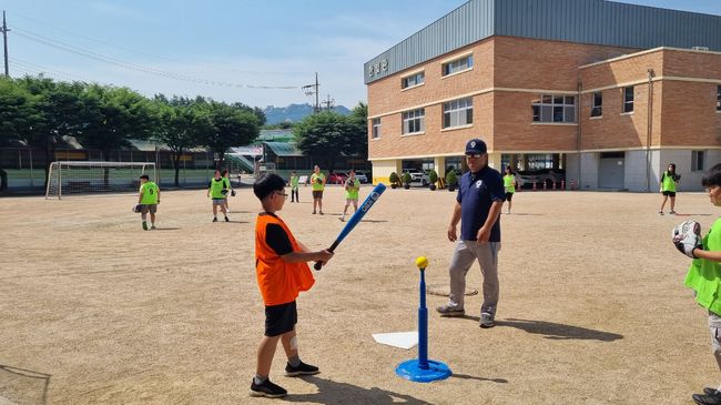 한국티볼연맹 제공