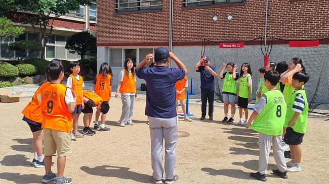 한국티볼연맹 제공