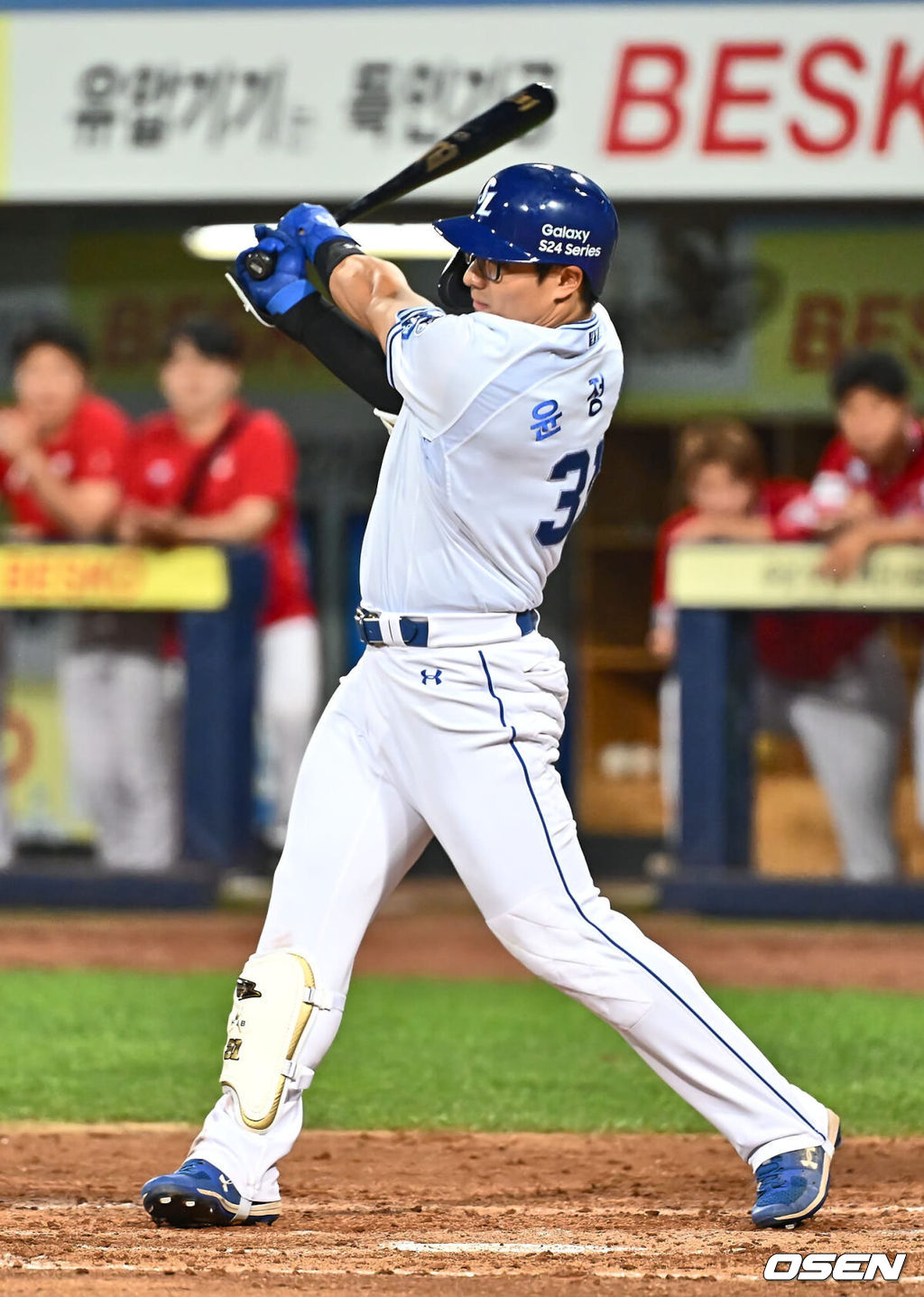 삼성 라이온즈 윤정빈 096 2024.06.18 / foto0307@osen.co.kr