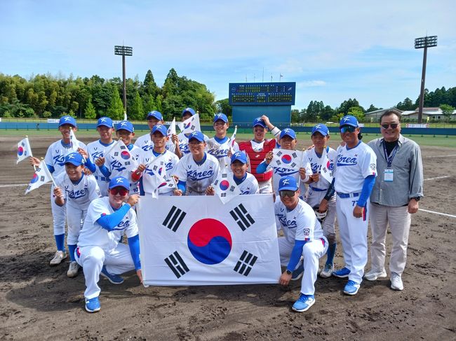 한국리틀야구연맹 제공 