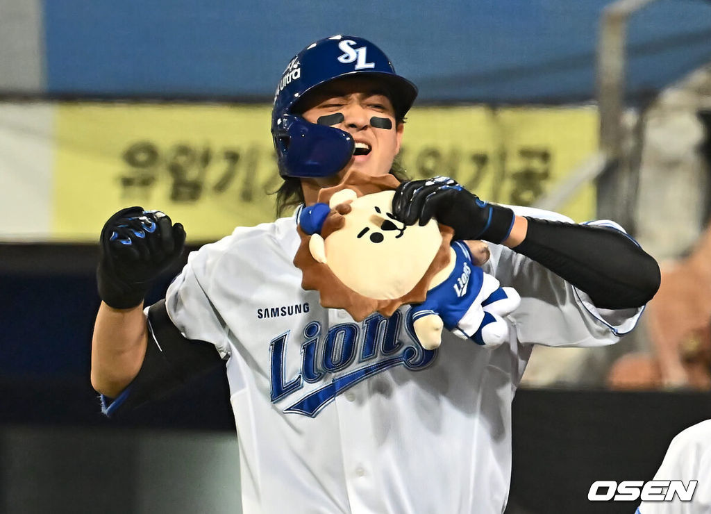 삼성 라이온즈 구자욱 064 2024.06.19 / foto0307@osen.co.kr