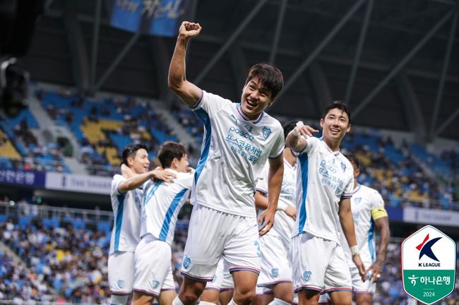 [사진] 이호재 / 한국프로축구연맹. 