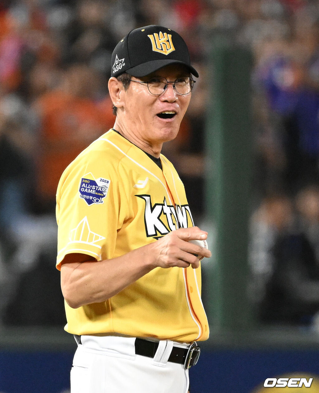 KBO 올스타전 이강철 2023.07.15 /sunday@osen.co.kr