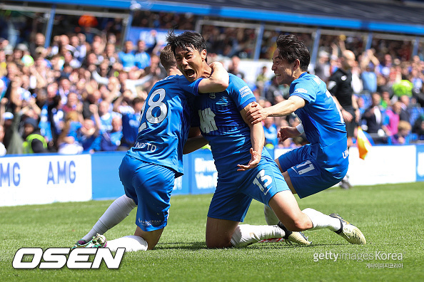 [사진] 백승호 ⓒGettyimages(무단전재 및 재배포 금지)