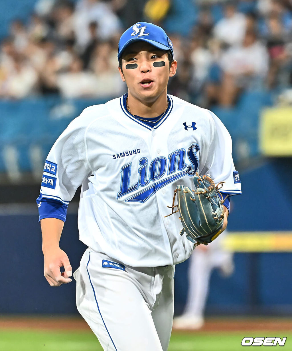 삼성 김영웅. 2024.06.13 / foto0307@osen.co.kr