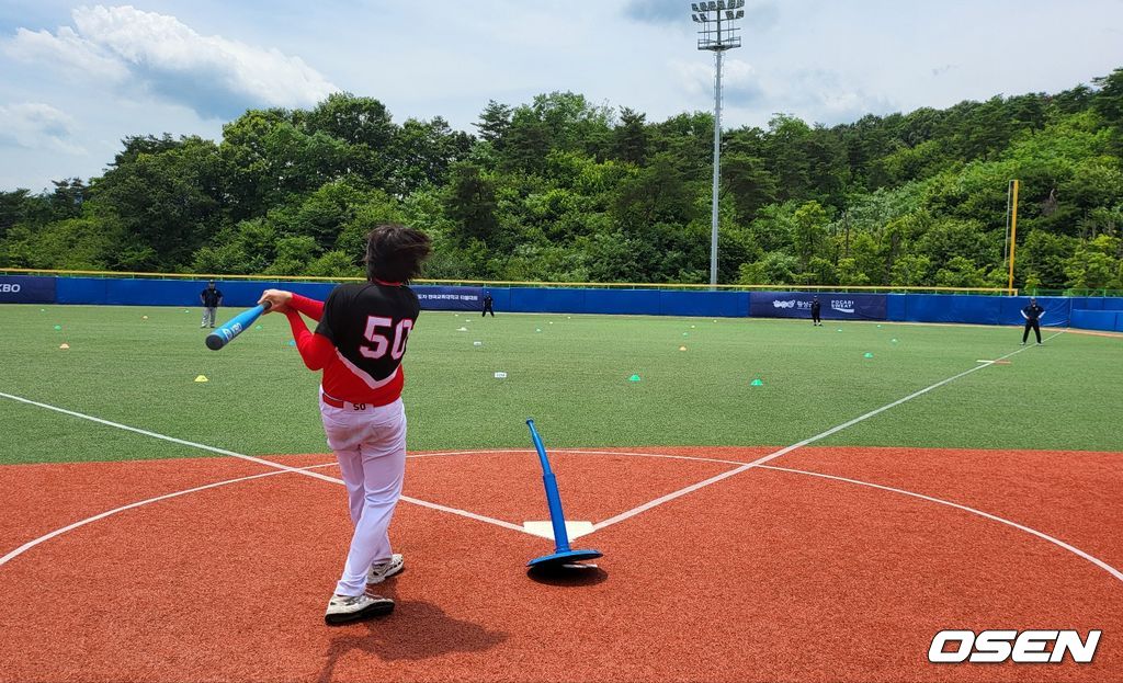 2024 KBO 미래 유소년 지도자 전국 교육대학교 티볼대회