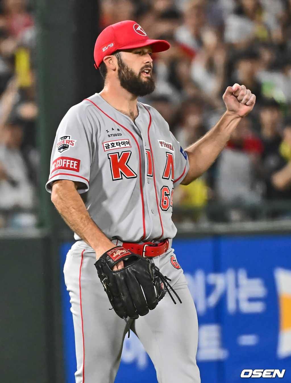 KIA 타이거즈 알드레드 074 2024.06.26 / foto0307@osen.co.kr