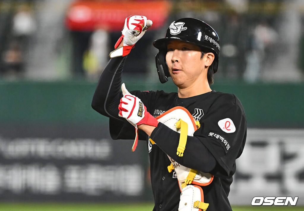 롯데 자이언츠 최항 005 / foto0307@osen.co.kr