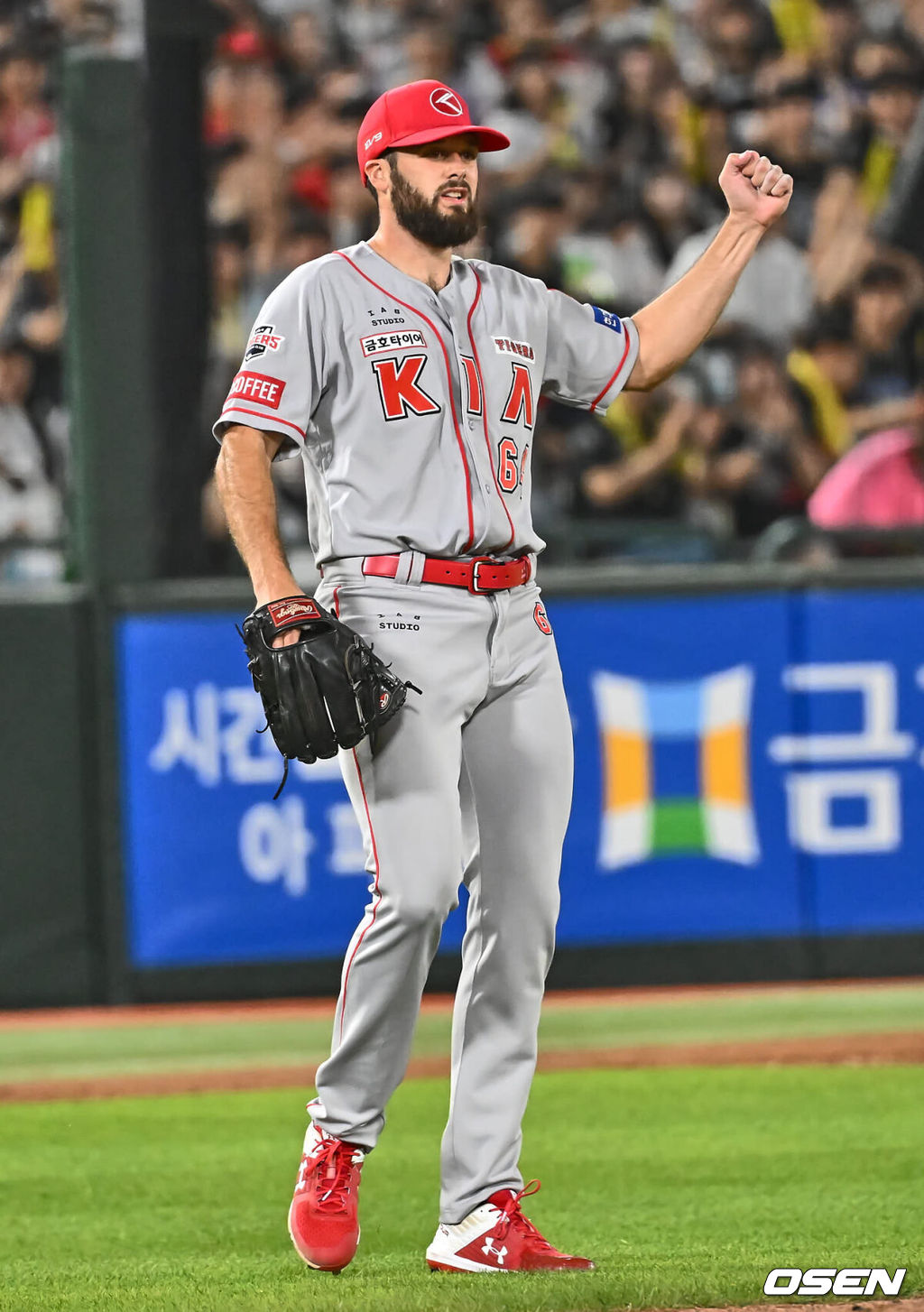 KIA 타이거즈 알드레드 076 2024.06.26 / foto0307@osen.co.kr