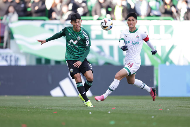 [사진] 한국프로축구연맹.