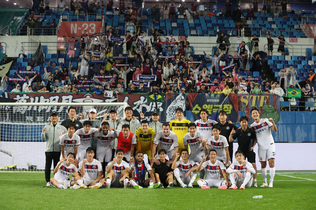 [사진] 한국프로축구연맹.