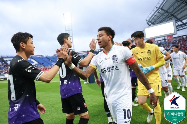 [사진] 한국프로축구연맹 제공