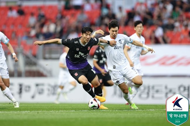 [사진] 한국프로축구연맹 제공