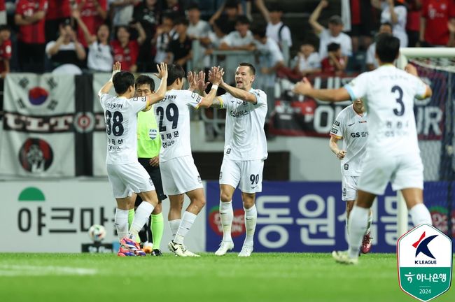 [사진] 한국프로축구연맹 제공