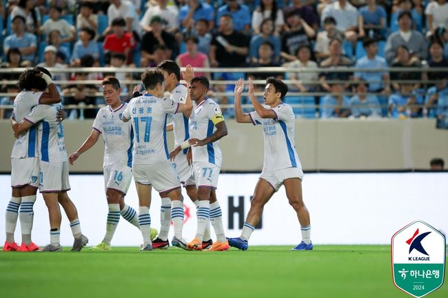 [사진] 한국프로축구연맹 제공