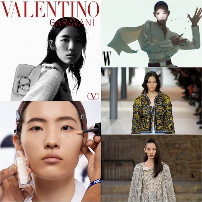 W KOREA, 24FW PFW LOUIS VUITTON, 2025 Louis Vuitton Women’s Cruise Show_Barcelona, DIOR BEAUTY 콘텐츠, Valentino Campaign