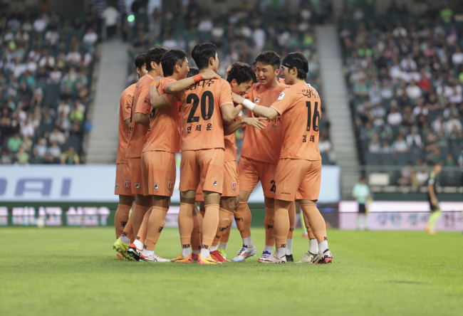 [사진] 한국프로축구연맹 제공