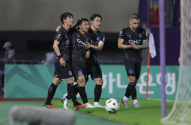 [사진] 한국프로축구연맹 제공