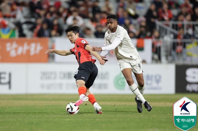 [사진] 한국프로축구연맹 제공