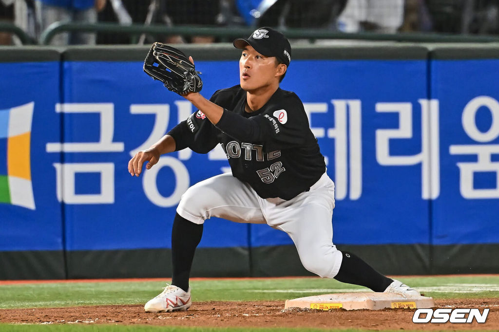 롯데 자이언츠 노진혁  / foto0307@osen.co.kr