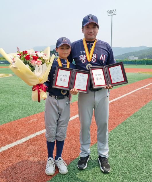 한국리틀야구연맹 제공 