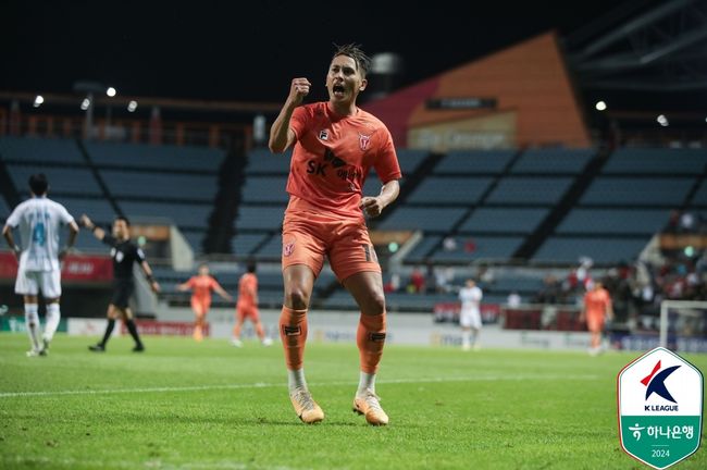 [사진] 한국프로축구연맹 제공