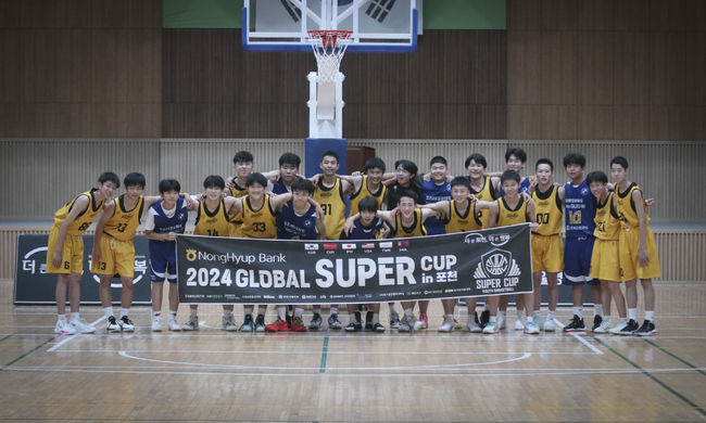 [사진] KXO 제공 / U15부 우승팀 센다이 U15