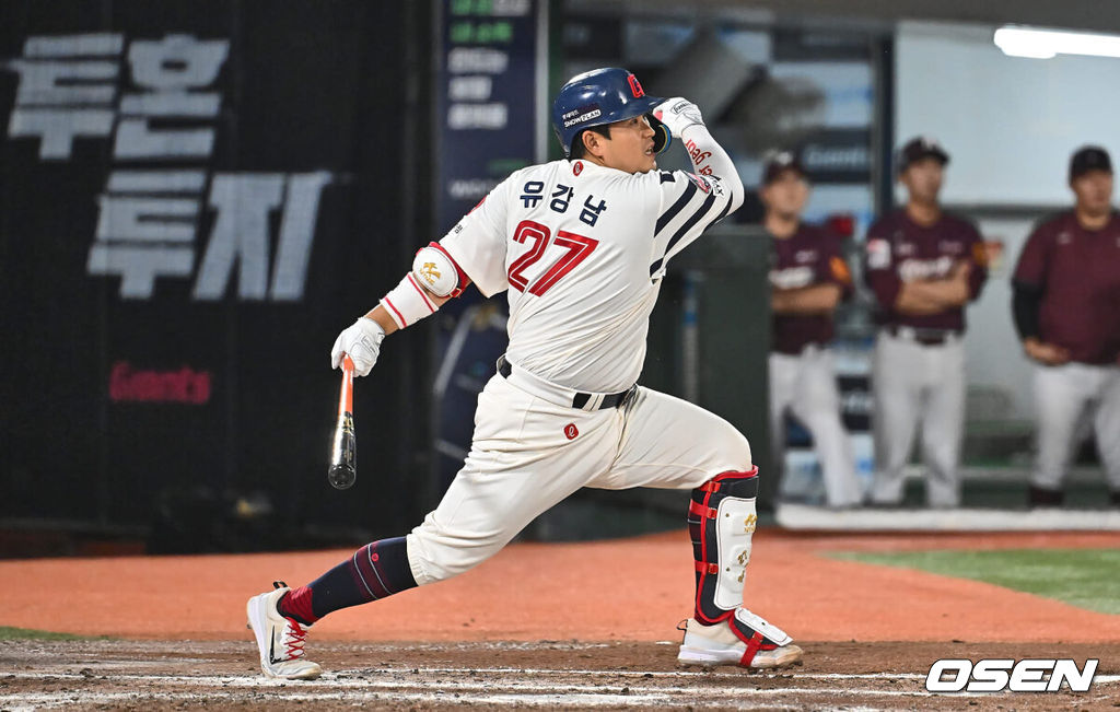 롯데 자이언츠 유강남 / foto0307@osen.co.kr