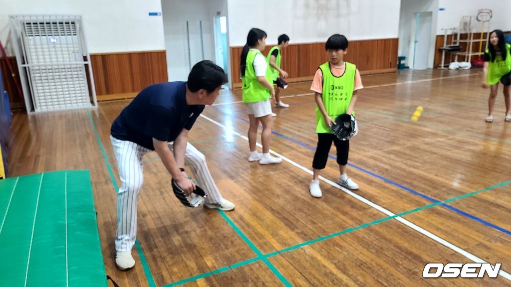 한국티볼연맹 제공