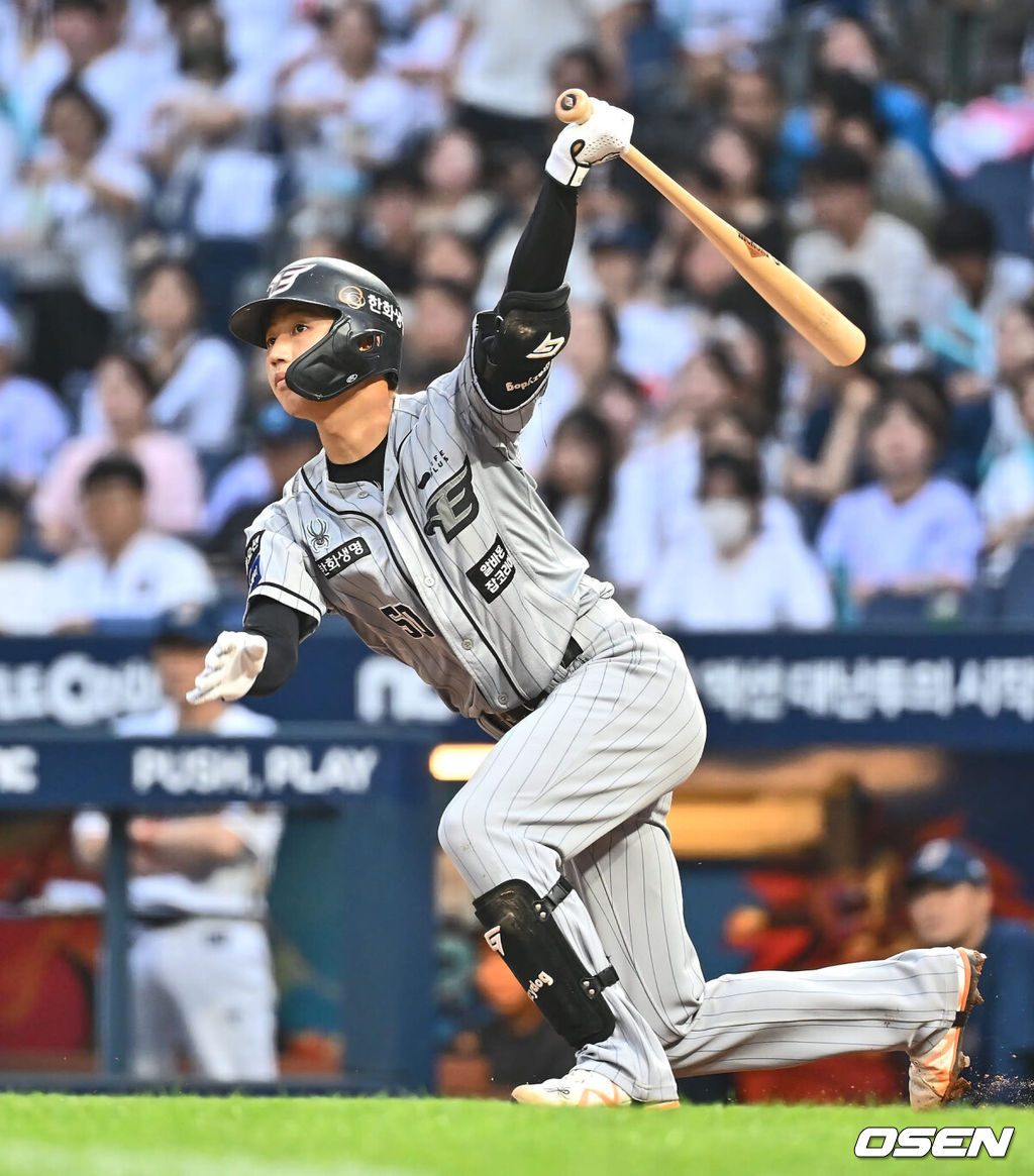 한화 이원석. 2024.07.18 / foto0307@osen.co.kr