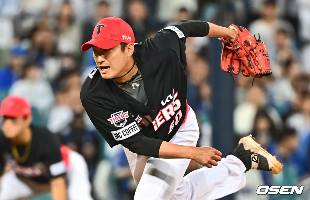 KIA 김도현. 2024.05.09 / foto0307@osen.co.kr