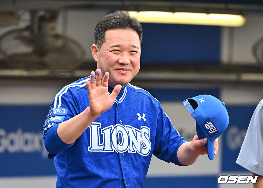 삼성 라이온즈 박진만 감독 086 2024.07.19 / foto0307@osen.co.kr