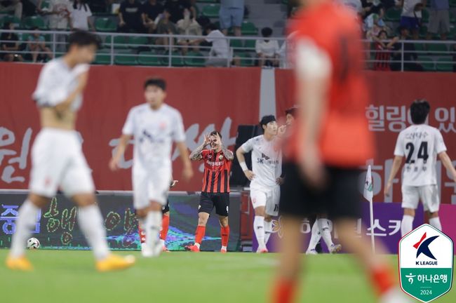 [사진] 한국프로축구연맹 제공