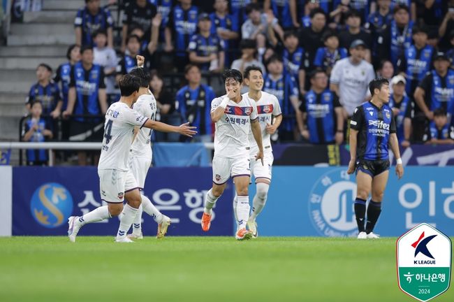 [사진] 한국프로축구연맹 제공